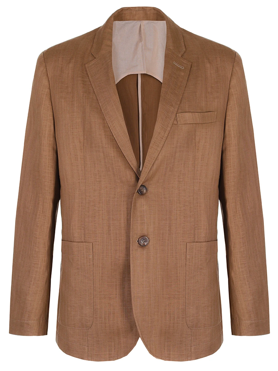 Пиджак льняной