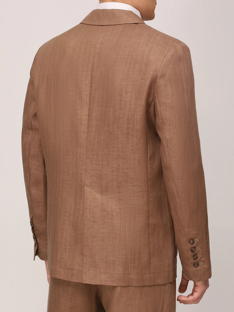 Пиджак льняной