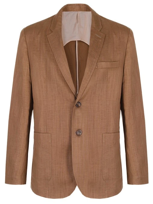 Пиджак льняной STRAND