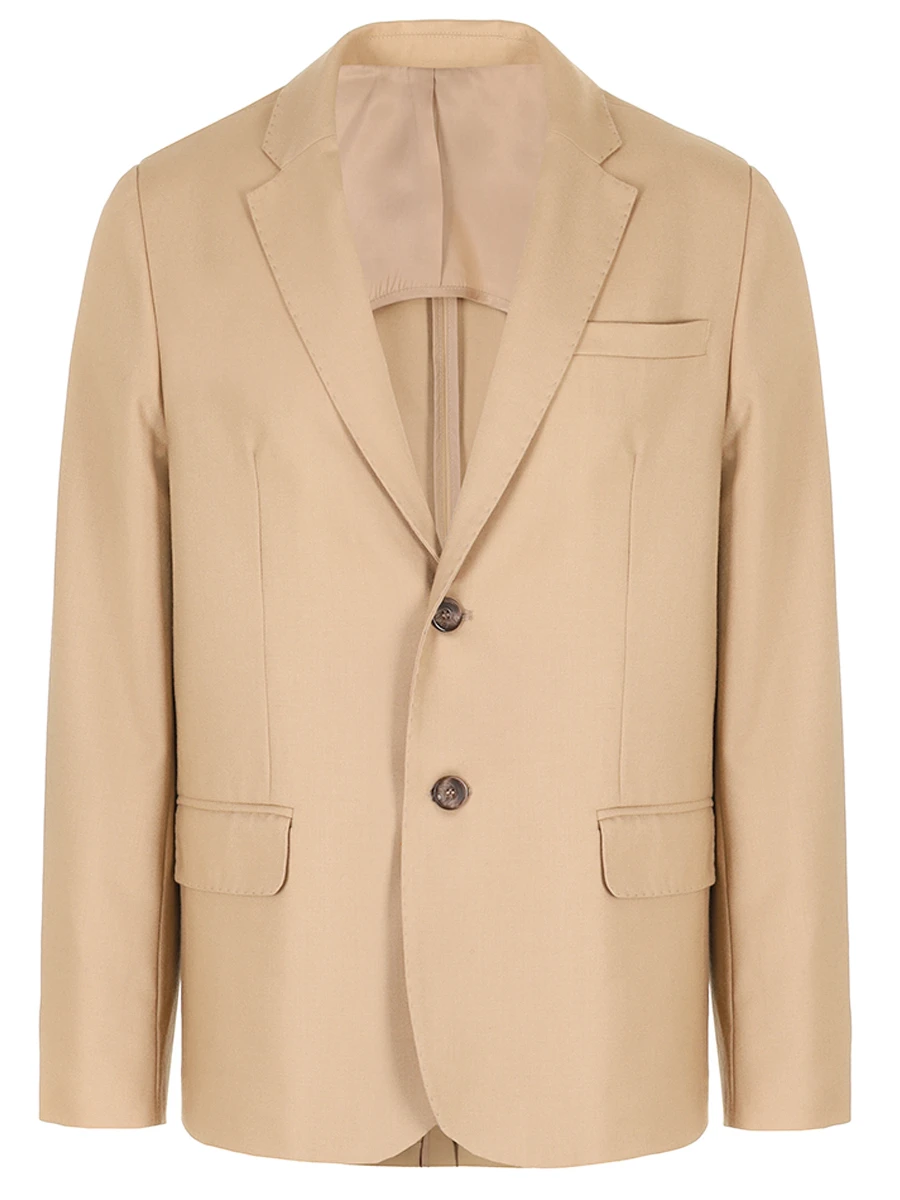 Пиджак шерстяной