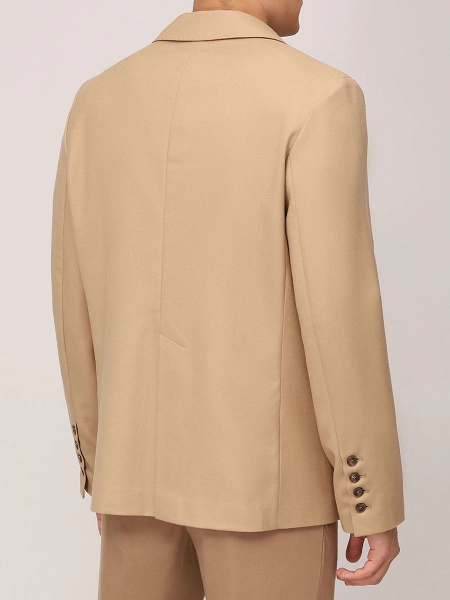 Пиджак шерстяной