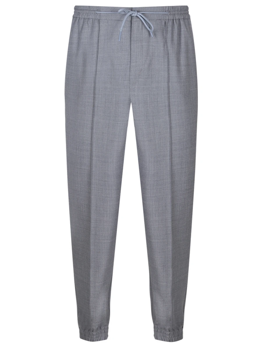 Джоггеры шерстяные