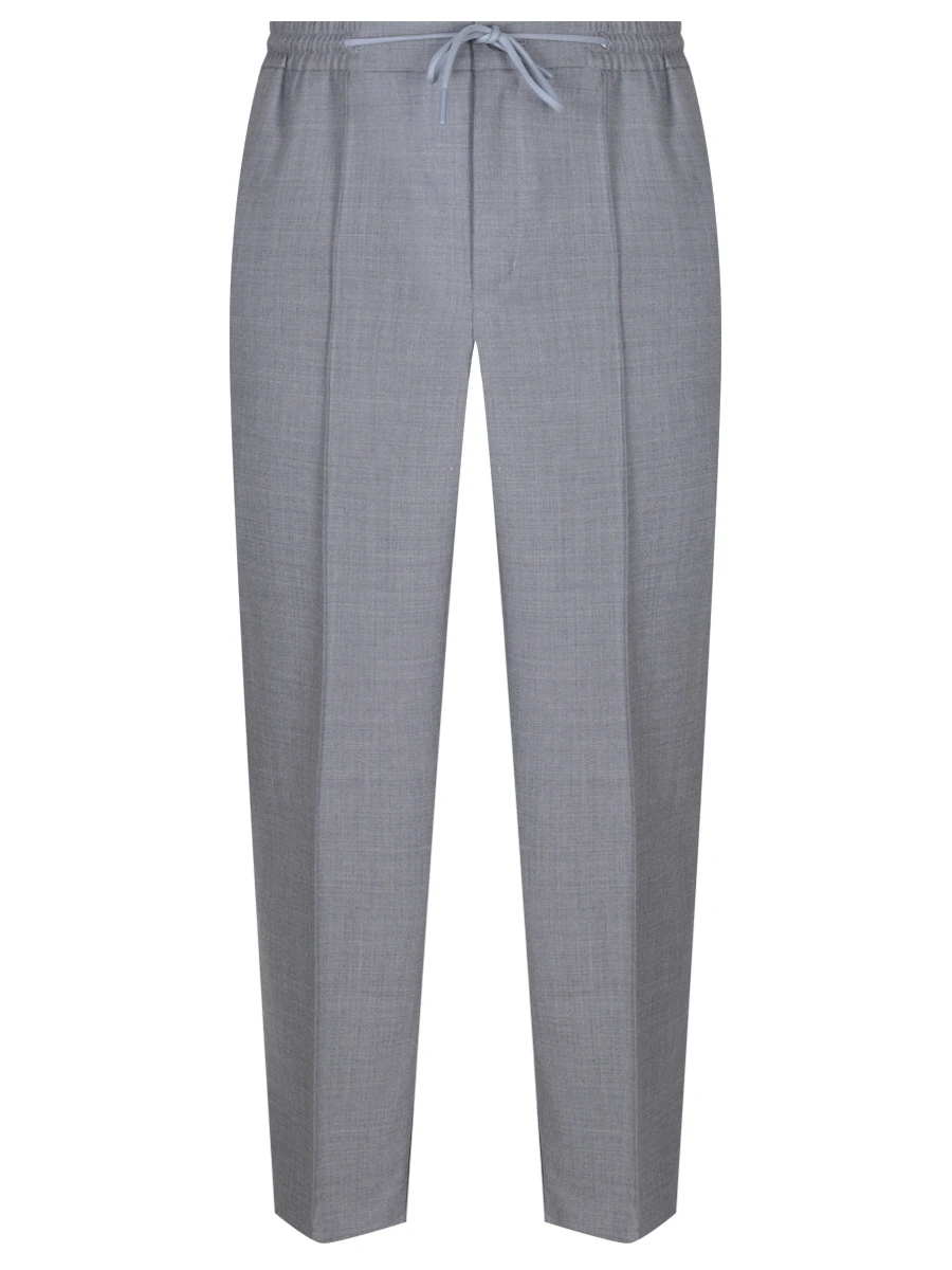 Брюки шерстяные