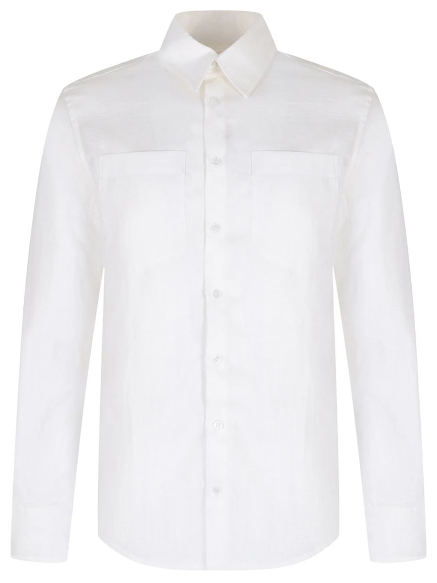 Рубашка льняная