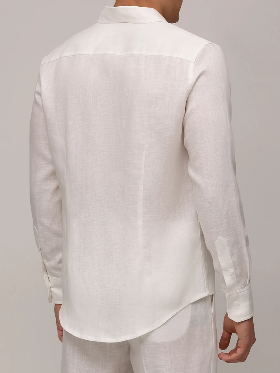 Рубашка льняная