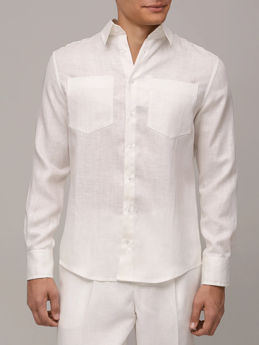 Рубашка льняная