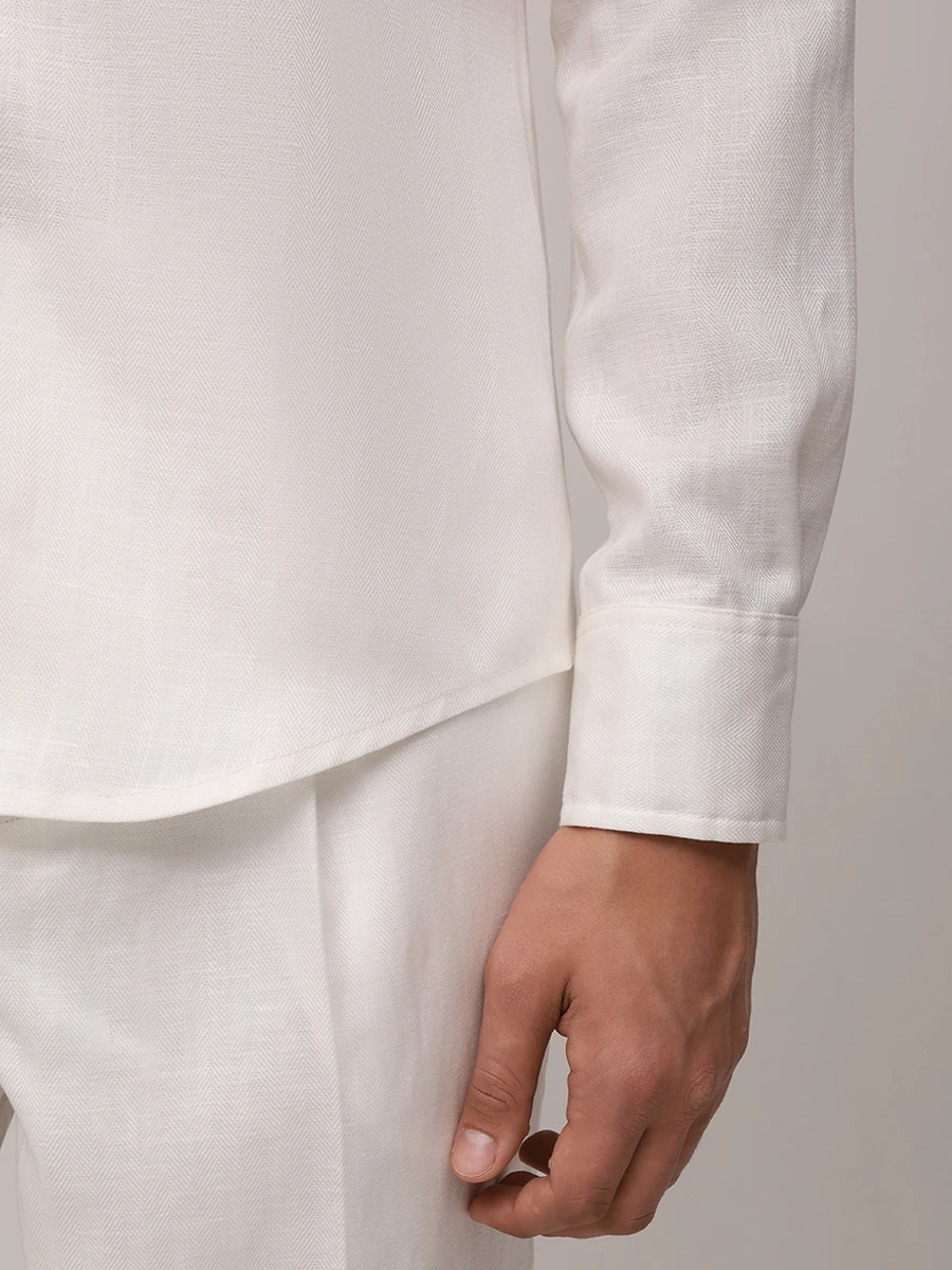 Рубашка льняная