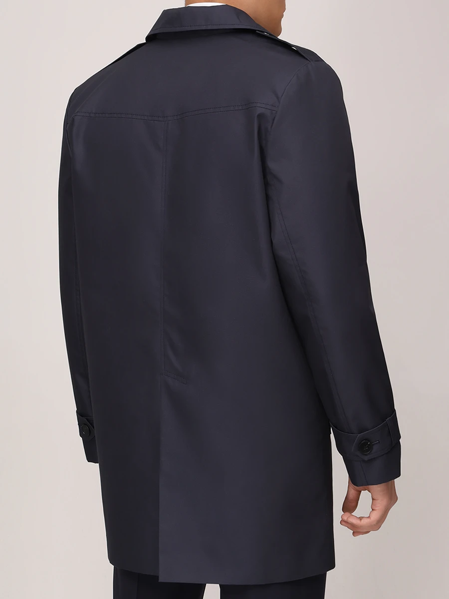 Плащ хлопковый