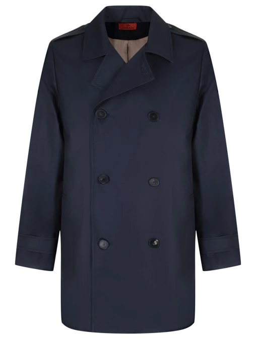 Плащ хлопковый STRAND