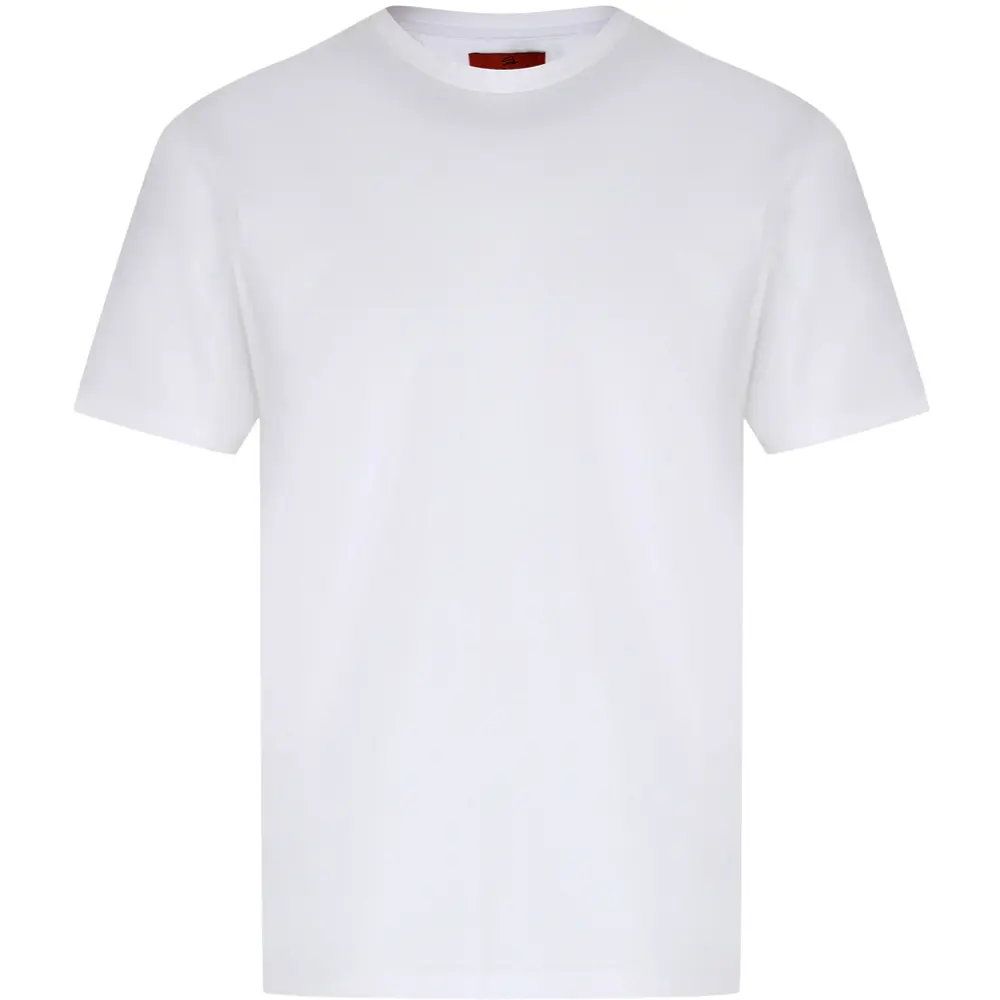 Футболка Slim Fit хлопковая