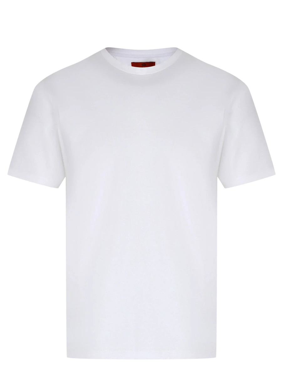 Футболка Slim Fit хлопковая