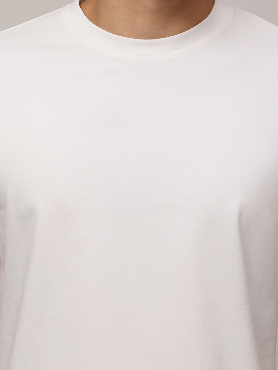 Футболка Slim Fit хлопковая