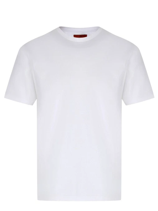 Футболка Slim Fit хлопковая STRAND