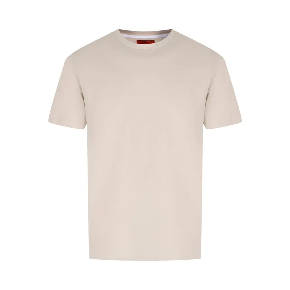 Футболка Slim Fit хлопковая