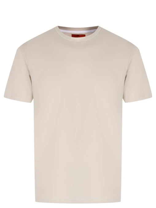 Футболка Slim Fit хлопковая STRAND