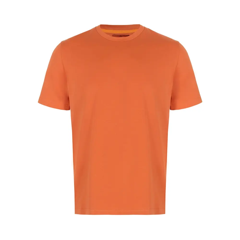 Футболка Slim Fit хлопковая