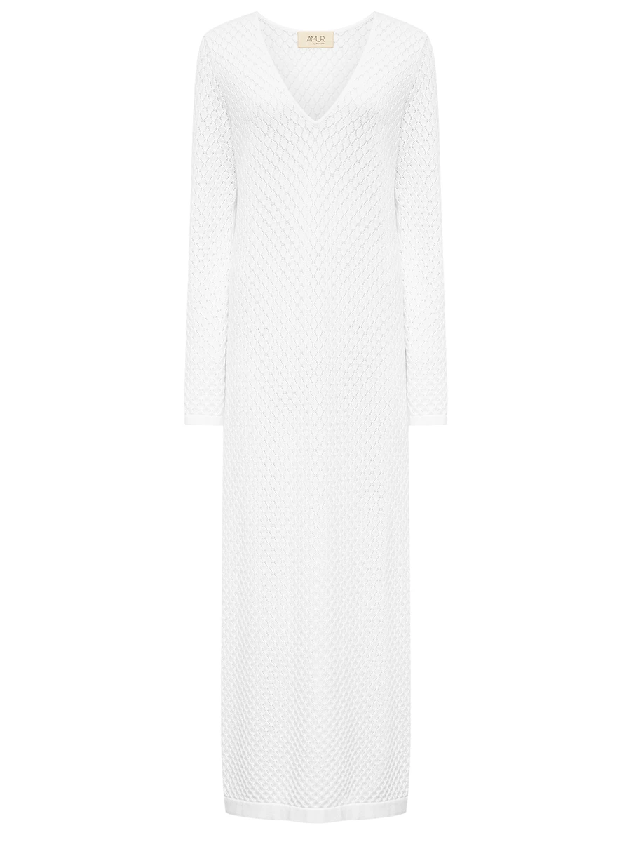 Платье хлопковое