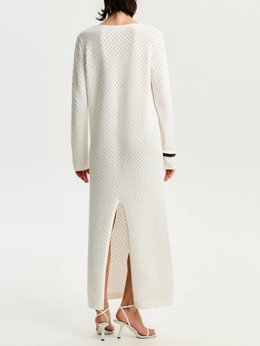 Платье хлопковое