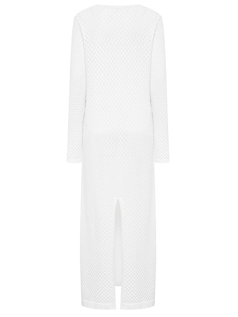 Платье хлопковое