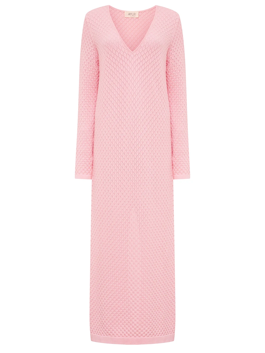 Платье хлопковое