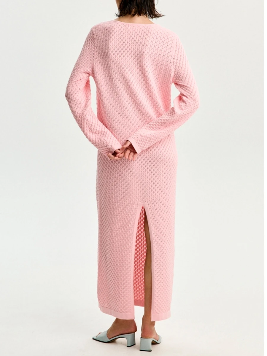 Платье хлопковое