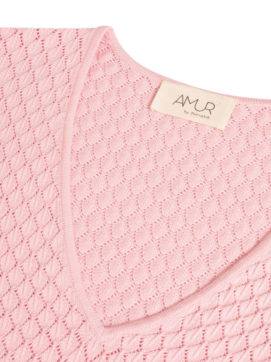 Платье хлопковое