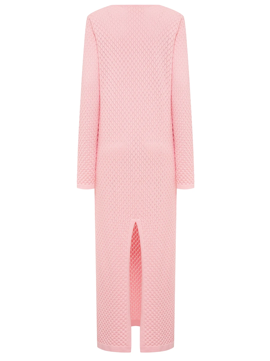 Платье хлопковое