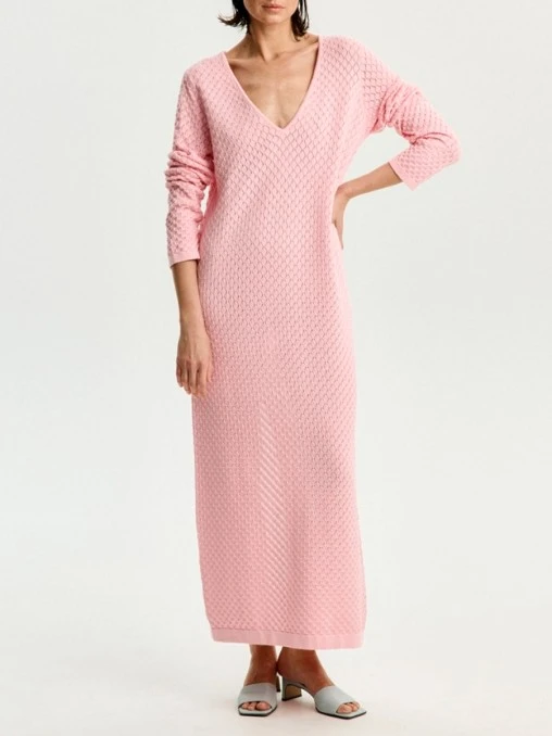 Платье хлопковое AMUR BY MARUSHIK