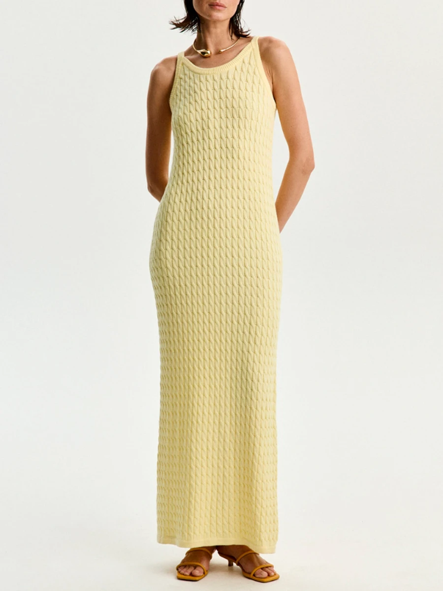 Сарафан хлопковый