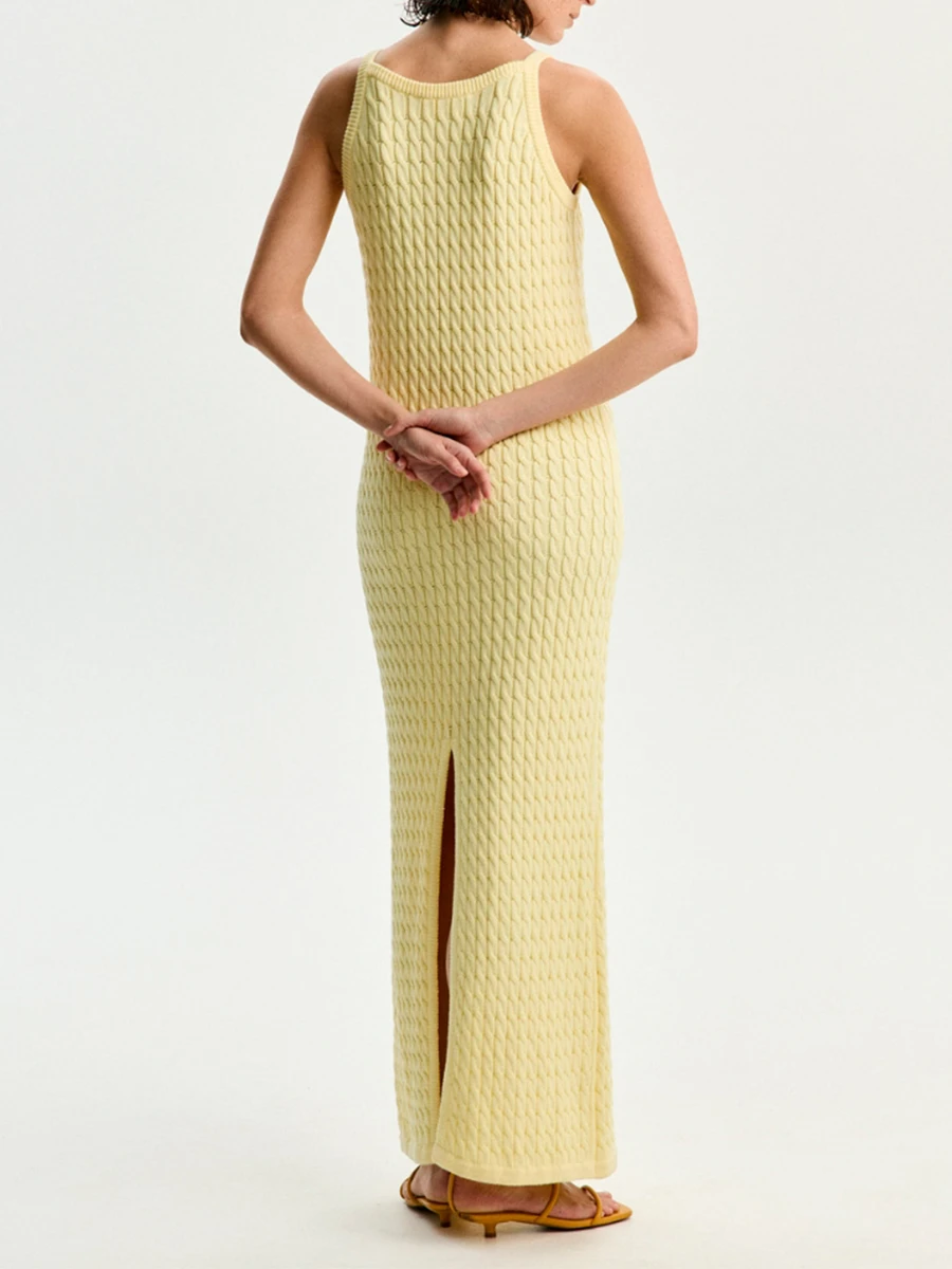 Сарафан хлопковый