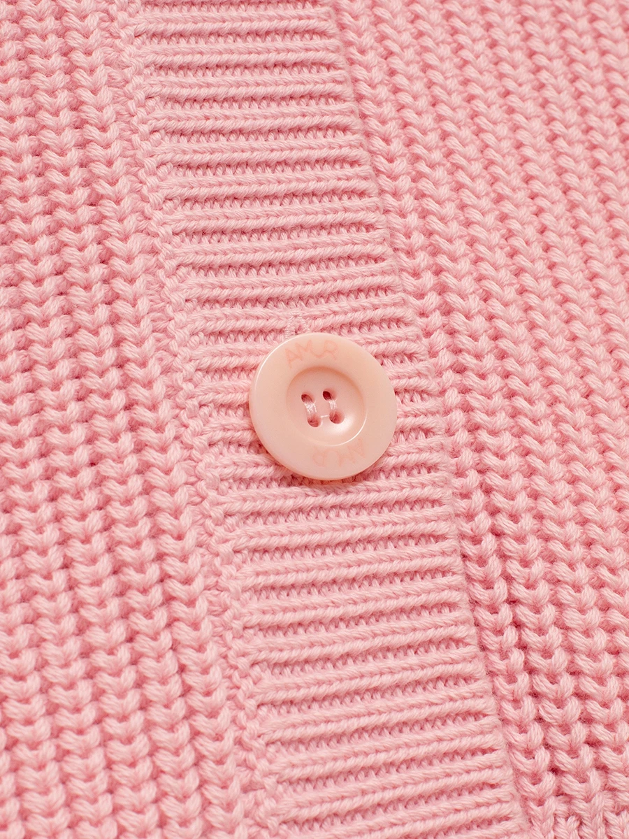 Кардиган хлопковый