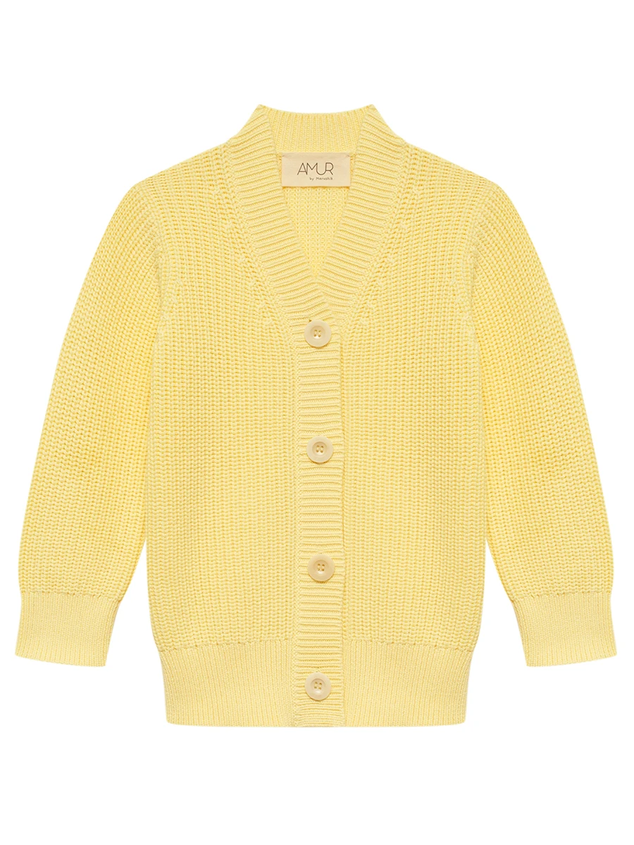 Кардиган хлопковый