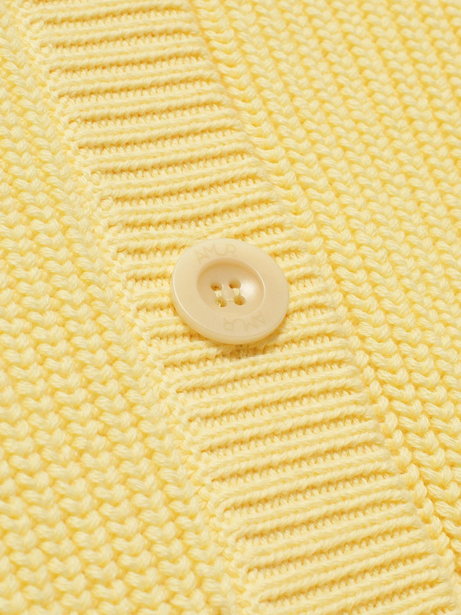 Кардиган хлопковый