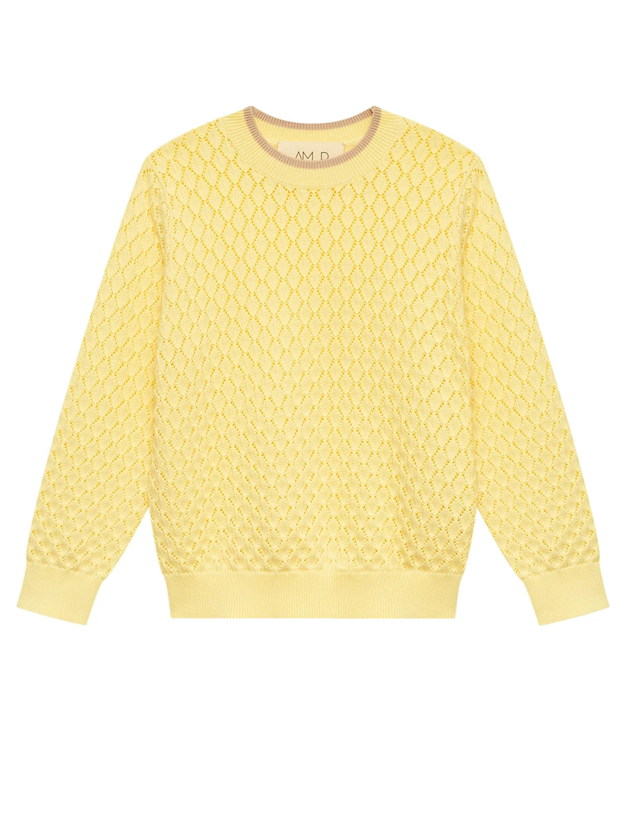 Джемпер хлопковый