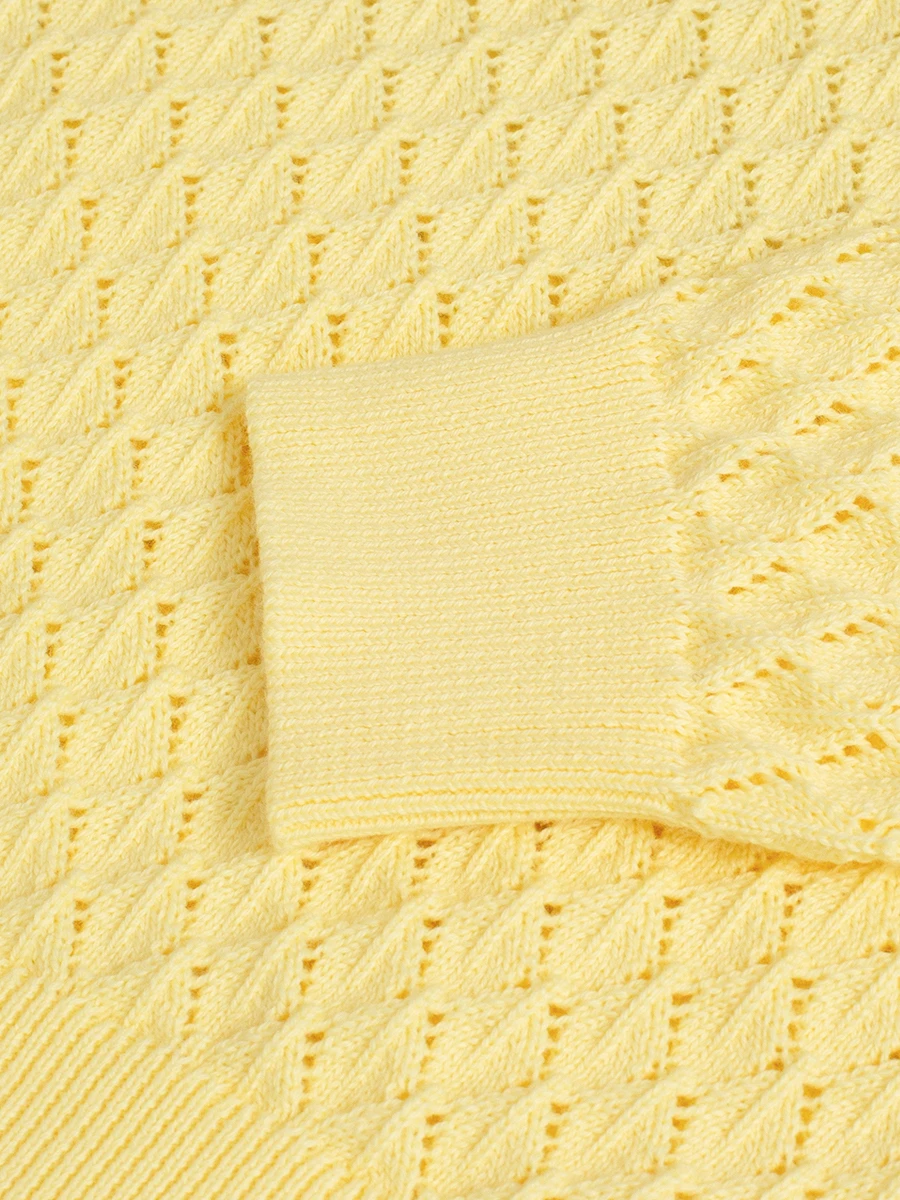 Джемпер хлопковый