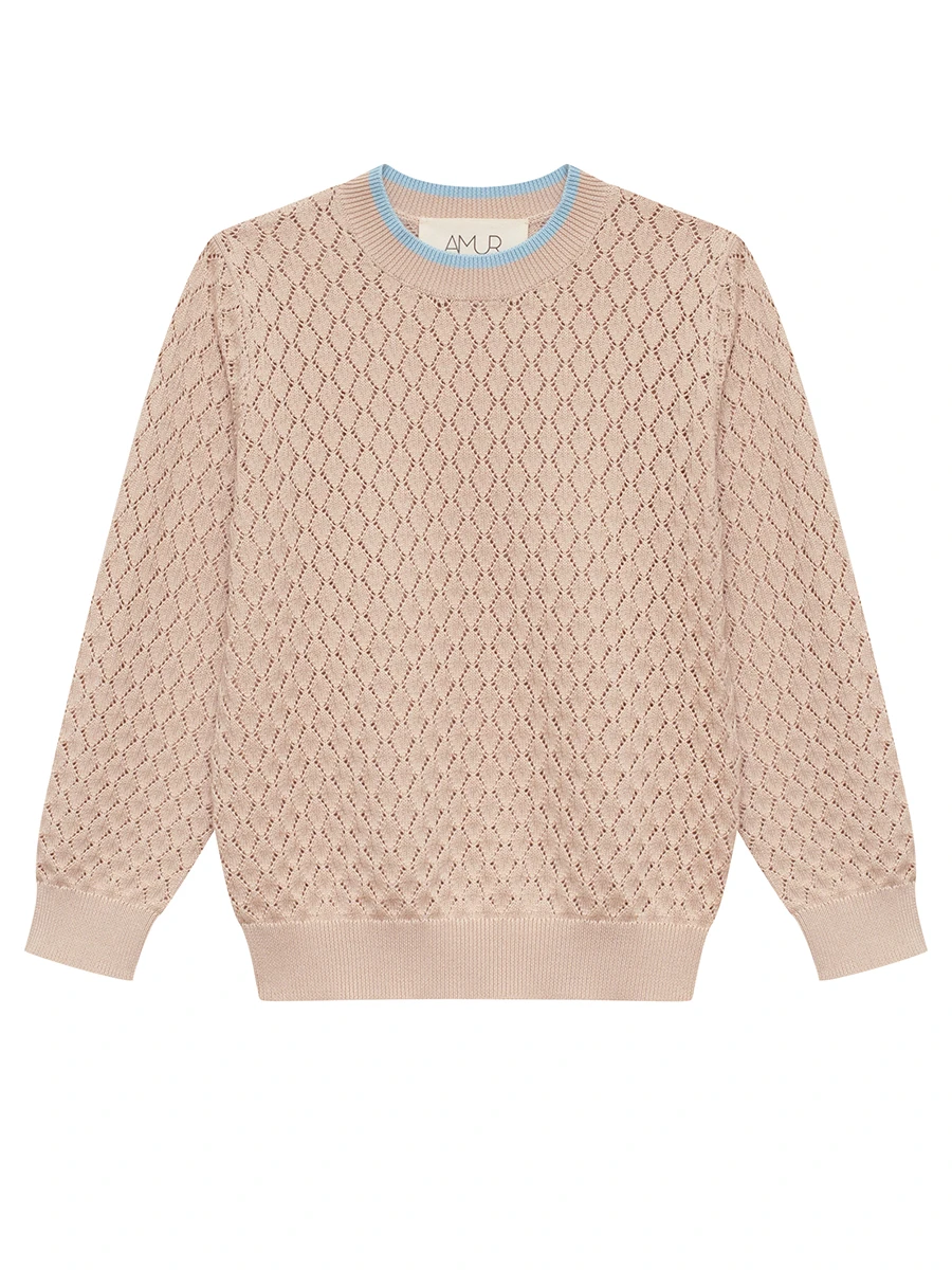 Джемпер хлопковый