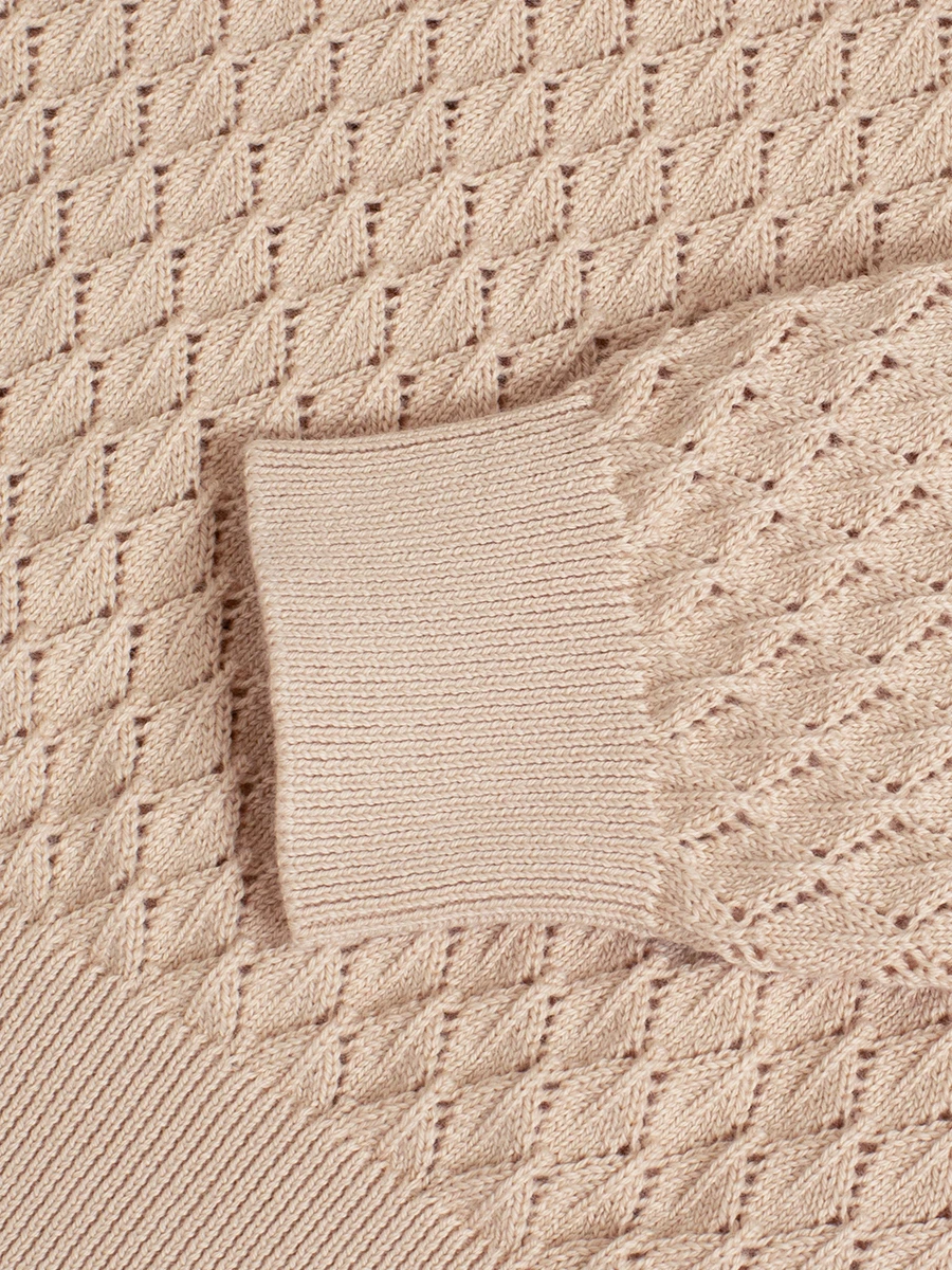 Джемпер хлопковый