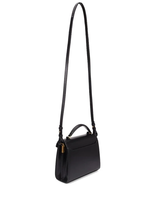 Сумка кожаная Cassandra SAINT LAURENT