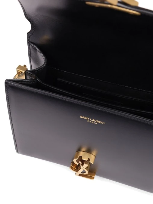 Сумка кожаная Cassandra SAINT LAURENT