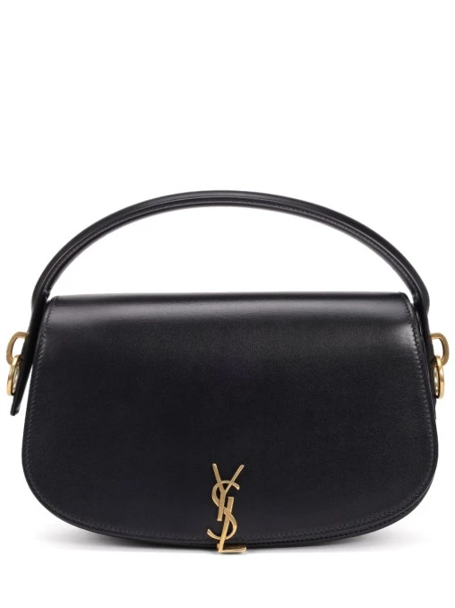 Сумка кожаная Voltaire in box SAINT LAURENT