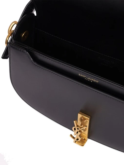 Сумка кожаная Voltaire in box SAINT LAURENT