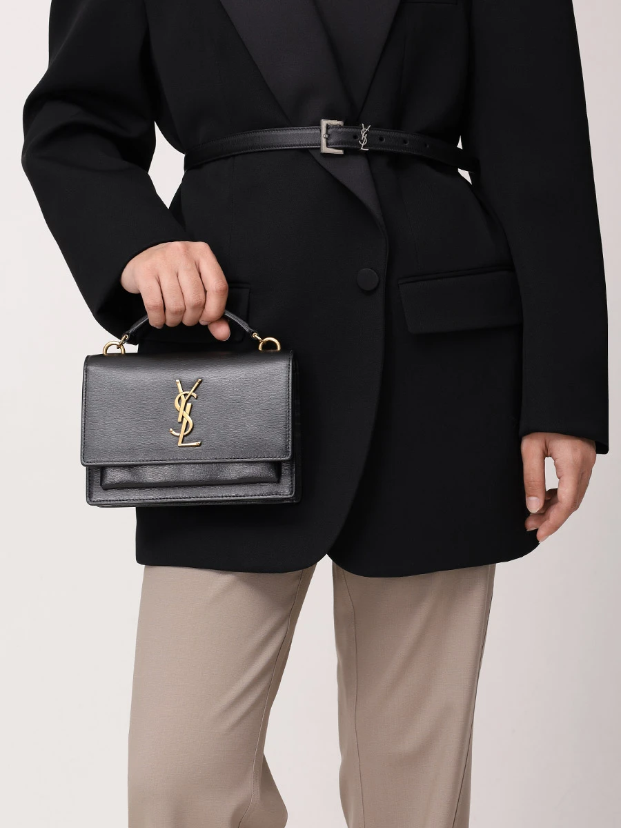 Сумка кожаная Sunset