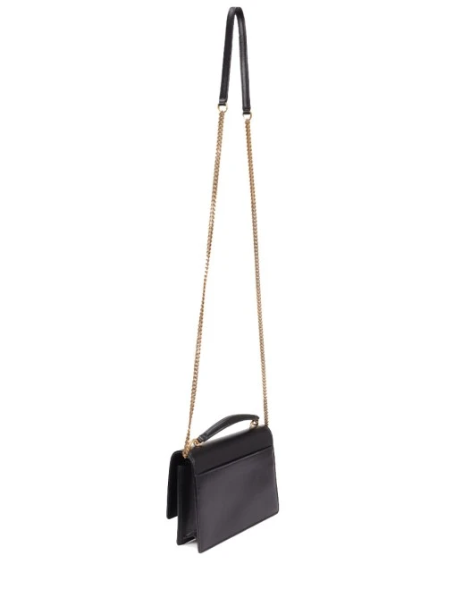 Сумка кожаная Sunset SAINT LAURENT