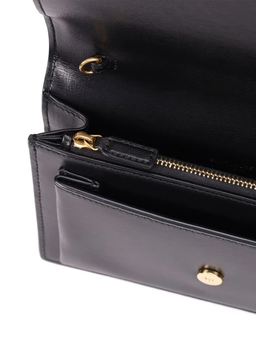 Сумка кожаная Sunset SAINT LAURENT
