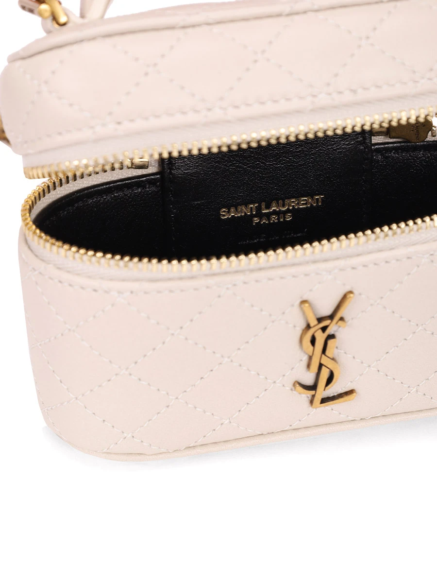 Сумка кожаная Gaby