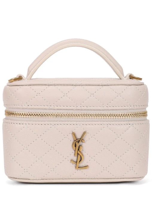 Сумка кожаная Gaby SAINT LAURENT