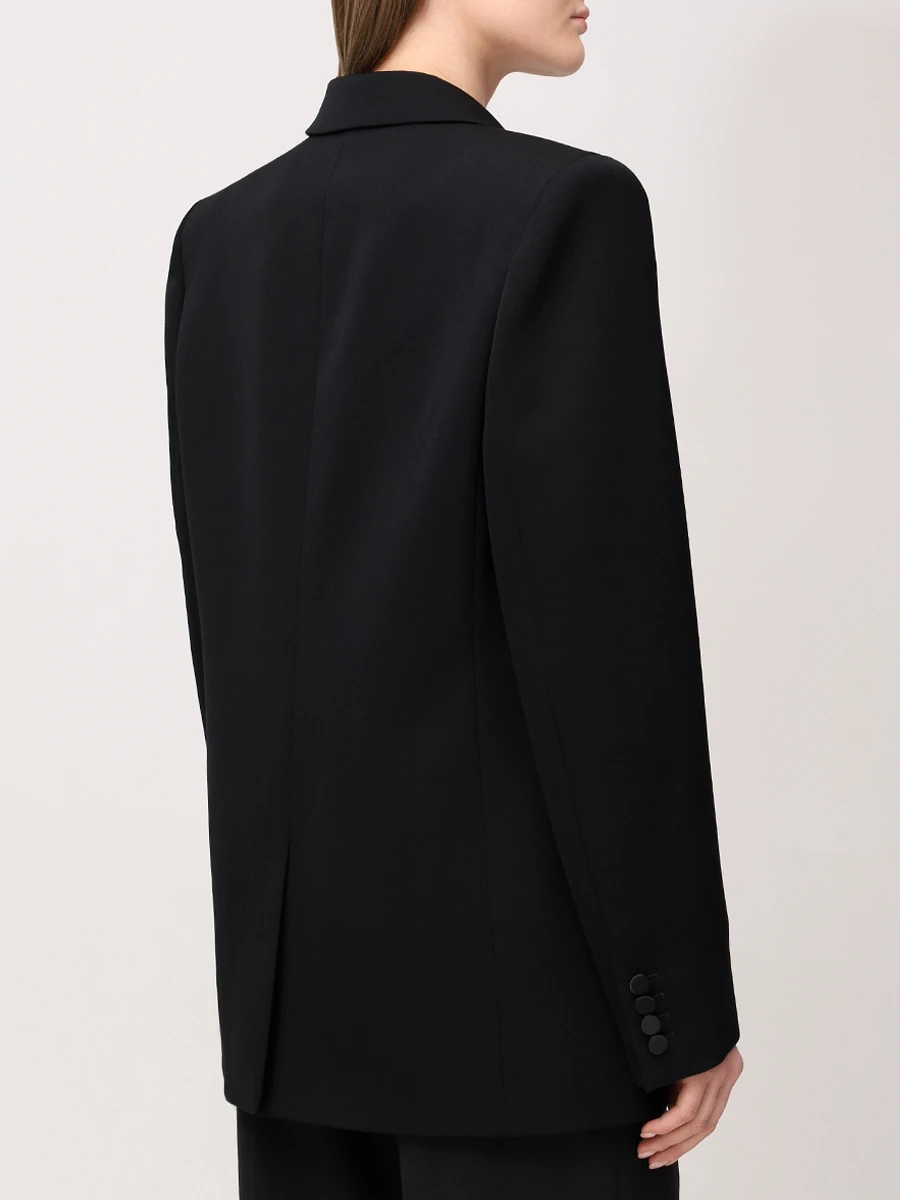 Пиджак шерстяной