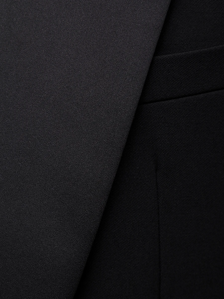 Пиджак шерстяной