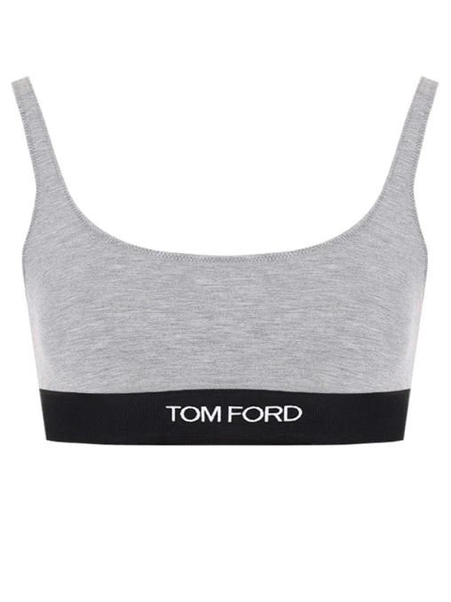 Бюстгальтер-топ из модала TOM FORD