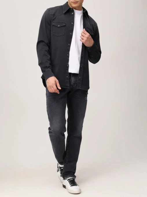 Рубашка джинсовая DOLCE & GABBANA